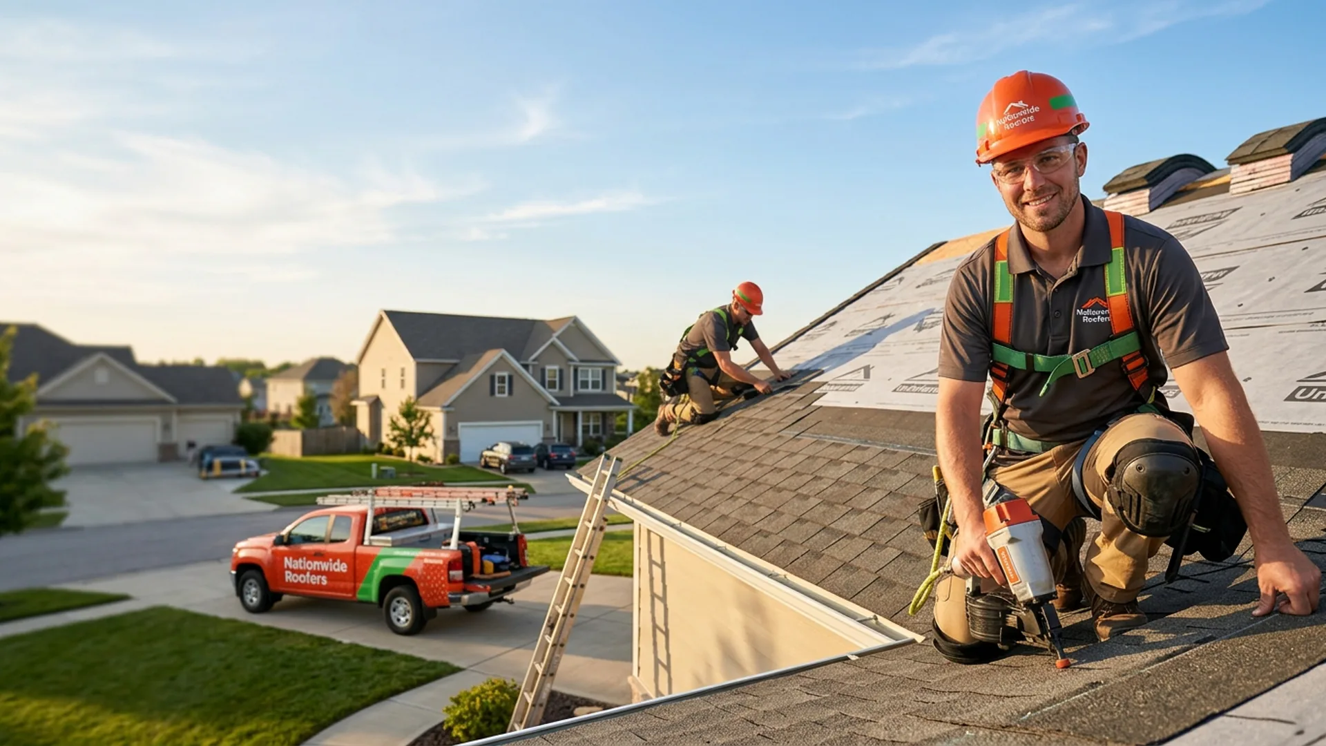 Reliable Roof Installation Ann Arbor, MI Near Me